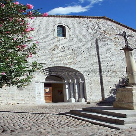 Residence De Tourisme Domaine De Janus Ruoms Luaran gambar