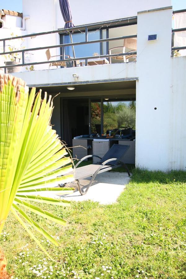Residence De Tourisme Domaine De Janus Ruoms Luaran gambar