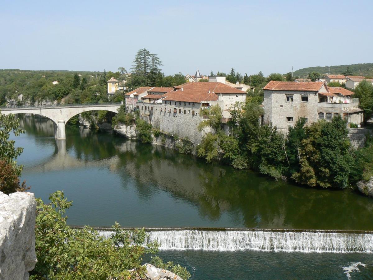 Residence De Tourisme Domaine De Janus Ruoms Luaran gambar