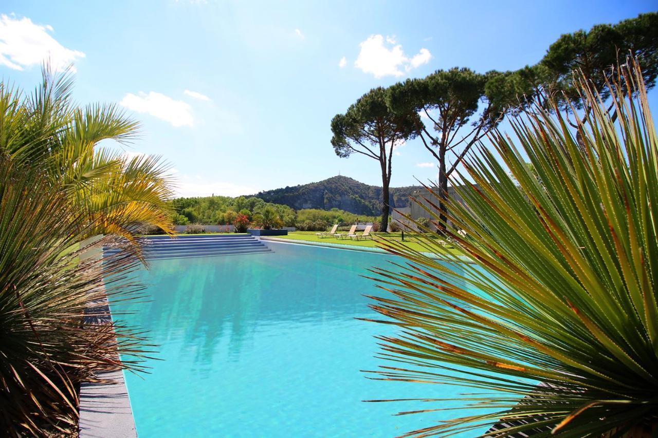 Residence De Tourisme Domaine De Janus Ruoms Luaran gambar