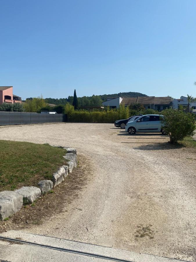 Residence De Tourisme Domaine De Janus Ruoms Luaran gambar