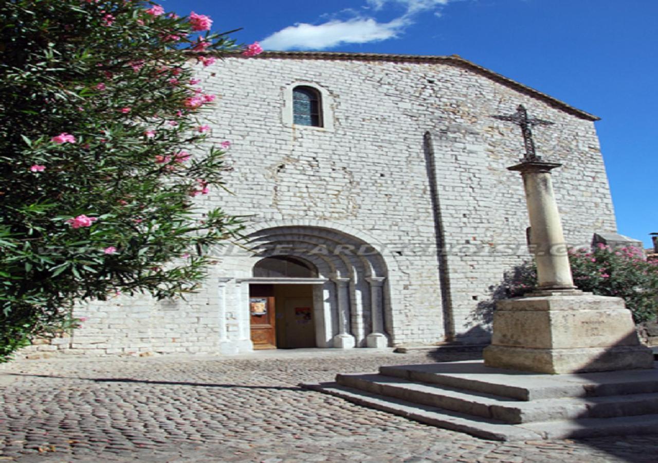Residence De Tourisme Domaine De Janus Ruoms Luaran gambar